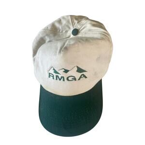 Vintage RMGA Rocky Mountain Gastroenterology Snapback Hat Rebetron Promo